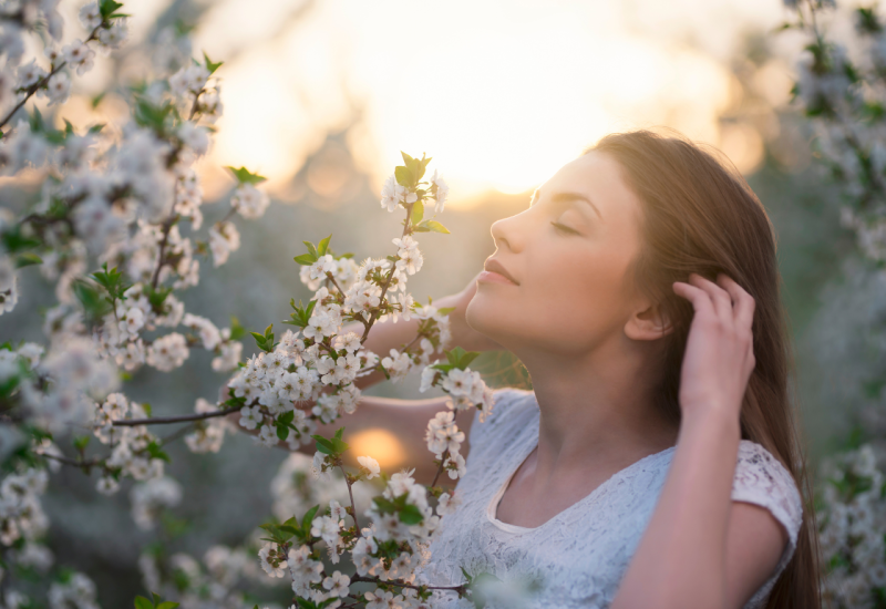 5 mirisa koji pozitivno utječu na raspoloženje